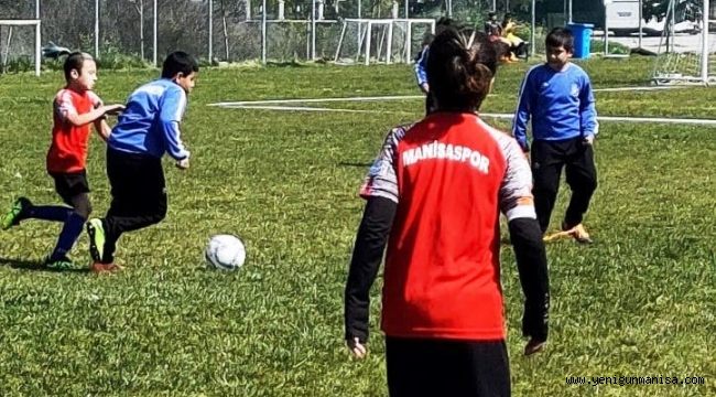  YUNUSEMRE NEVRUZ BAYRAMI FUTBOL ETKİNLİĞİ YAPILDI