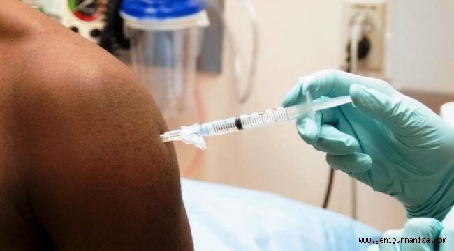 125 bin öğretmen aşılanacak  