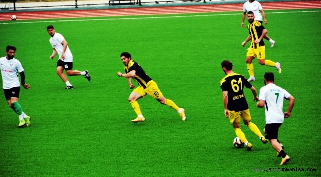 Aliağaspor FK, Hazırlık Maçında Farklı Kazandı