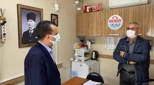 CHP’li Başevirgen “ İktidar Tüm Ülkeyi Çaresizliği İle Baş Başa Bıraktı”