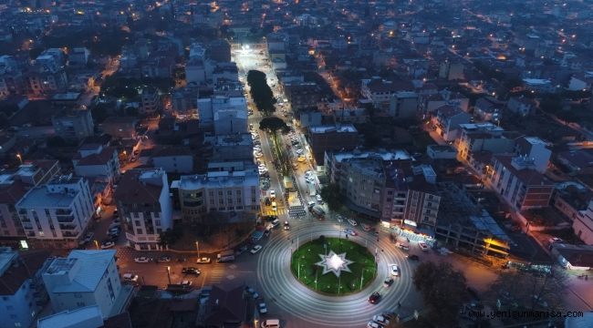 Gölmarmara’nın Çehresi Değişti 