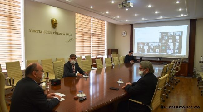 “İyilik Buluşması” Etkinlikleri Kapsamında, Müftülük Personeline “Afet Farkındalığı Eğitimi” Verildi