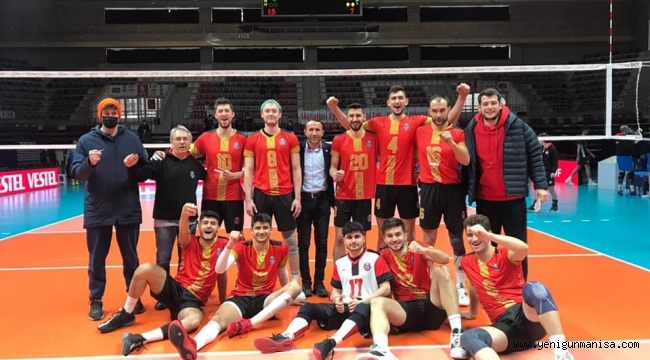 Jeopark Kula Belediyespor’da Play-Off Heyecanı