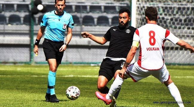 MANİSAFK-HACATTEPE(0-0)