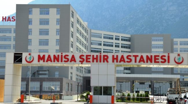 ŞEHİR HASTANESİNDE DOKTORA DARP 