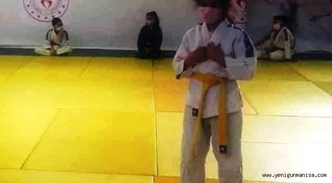 YUNUSEMRE JUDODA KUŞAK SINAVI HEYECANI YAŞANDI