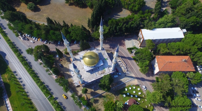 YUNUSEMRE MEYDAN PROJESİ BAŞLIYOR