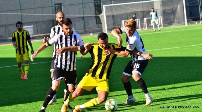 Aliağaspor FK- Bieksper Hacırahmanlı (1-1)