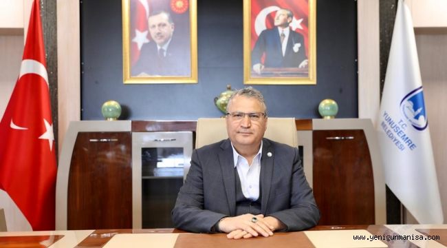 BAŞKAN ÇERÇİ ANNELER GÜNÜ’NÜ KUTLADI       