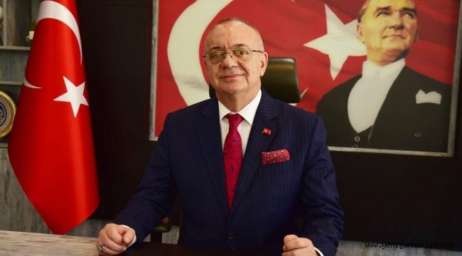 Başkan Ergün’den Türkçülük Günü Mesajı