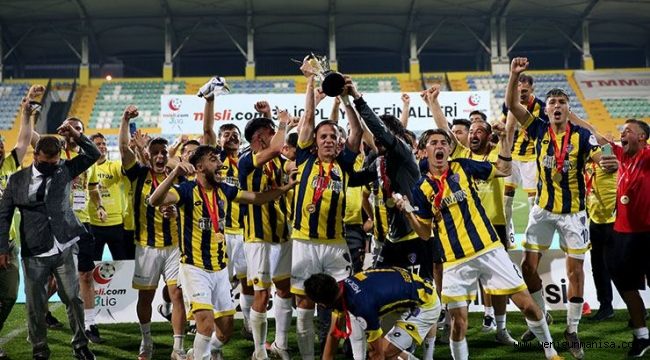 Bucaspor  2. Lig’e yükseldi