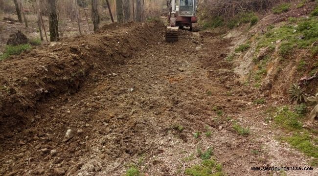 Daha Çevreci Bir Manisa İçin Dereler Temizleniyor