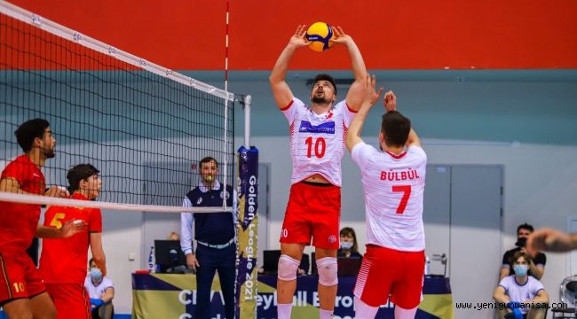Erkek voleybol takımımız  2