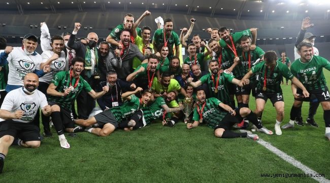 Kocaelispor, Spor Toto 1. Lig