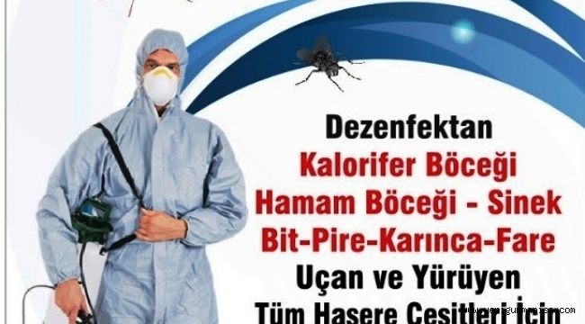 MAGNESİA İLAÇLAMA