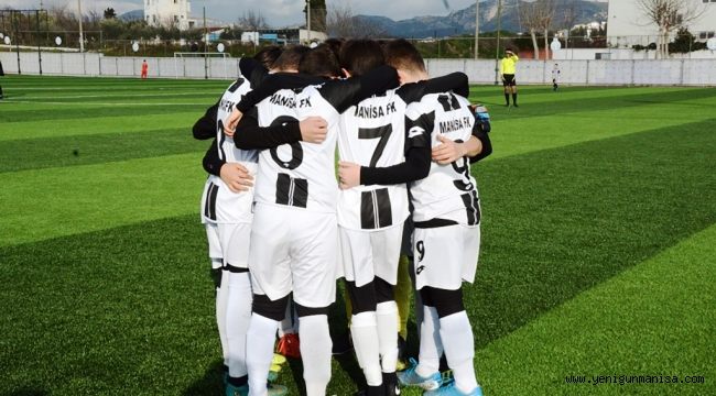 Manisa FK Futbol Okulları kayıtları devam ediyor