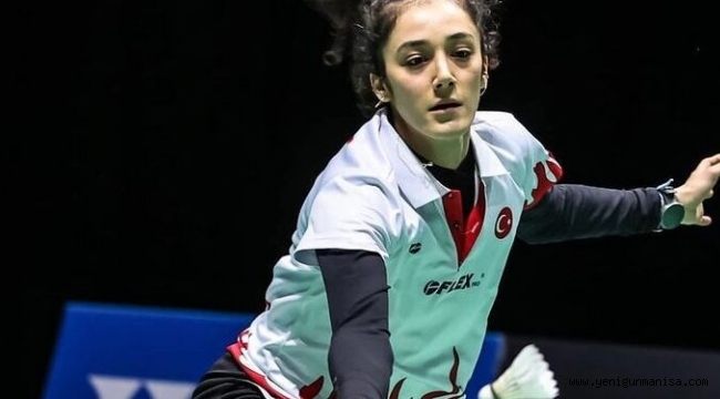 Milli badmintoncu Neslihan Yiğit, Avrupa üçüncüsü oldu