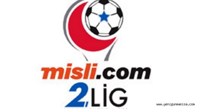 Misli.com 2. Lig play-off  çeyrek final programı 