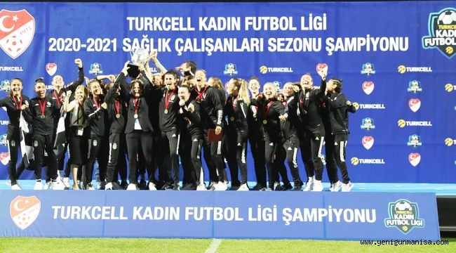  Turkcell Kadın Futbol Ligi