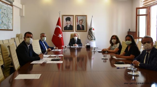 Vali Karadeniz Başkanlığında İntiharı Önleme İl Koordinasyon Kurulu Toplantısı Yapıldı