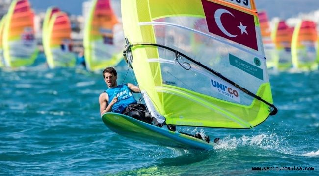 X Erkekler sınıfında Olimpiyat Oyunları’ndayız