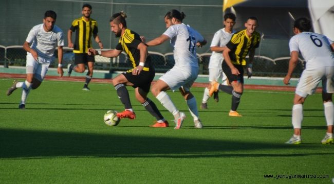 Aliağaspor FK 3 – 1 İzmirspor