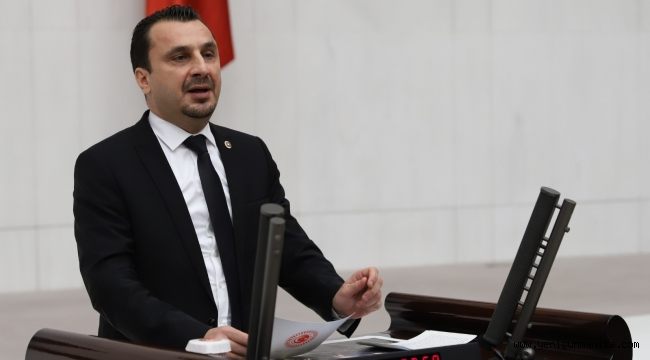 CHP’li Başevirgen, “Çiftçi Destek Beklerken İktidar Çelme Takıyor”