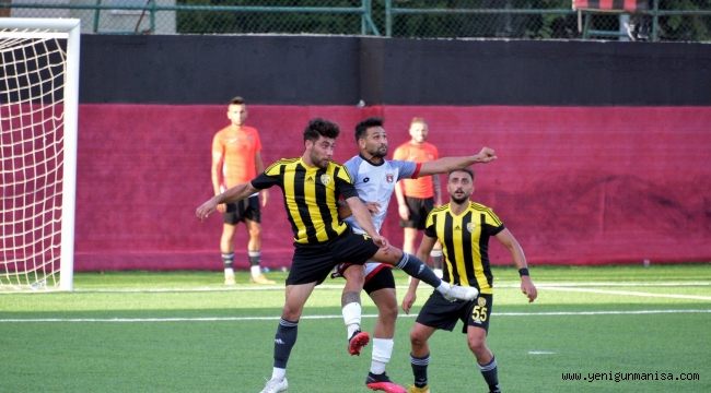   Çiğli Belediyespor 2 – 2 Aliağaspor FK