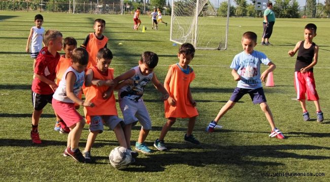 Haydi GSB Spor Okulları’na!