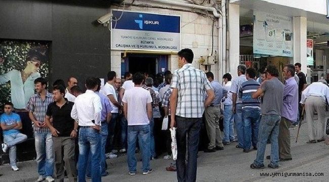 İşgücü İstatistikleri, Nisan 2021