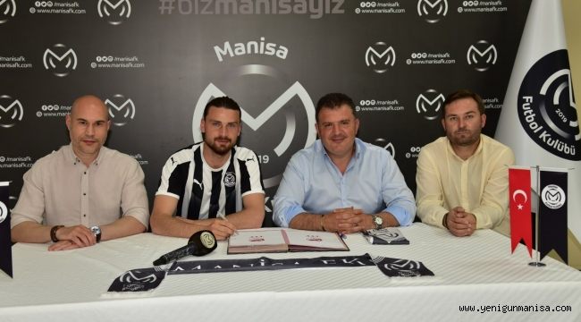 Sadi Karaduman Manisa FK