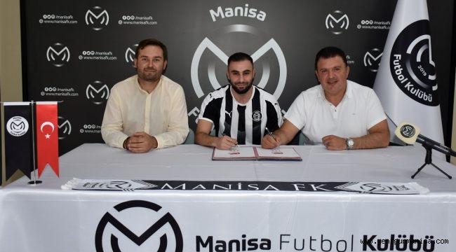 Selim Ilgaz Manisa FK