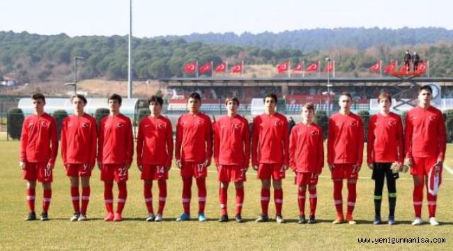 U15 MİLLİ TAKIMI ADAY KADROSU AÇIKLANDI