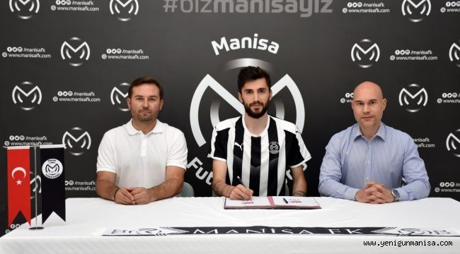 Veli Çetin Manisa FK