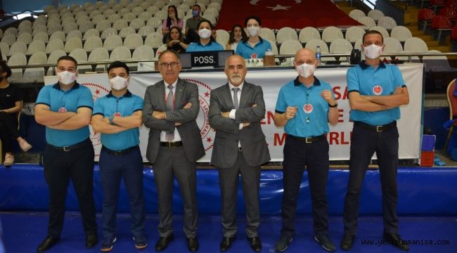 VOLEYBOLDA VALİLİK KUPASI HEYECANI BAŞLIYOR