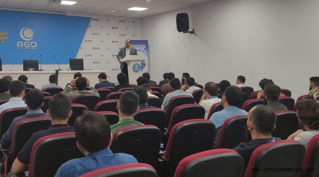 AGD YAZ ETKİNLİKLERİ BÜYÜK BİR HEYECAN İLE BAŞLADI