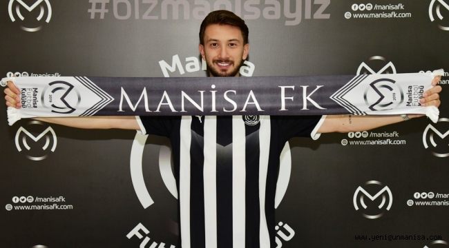 Anıl Koç Manisa FK