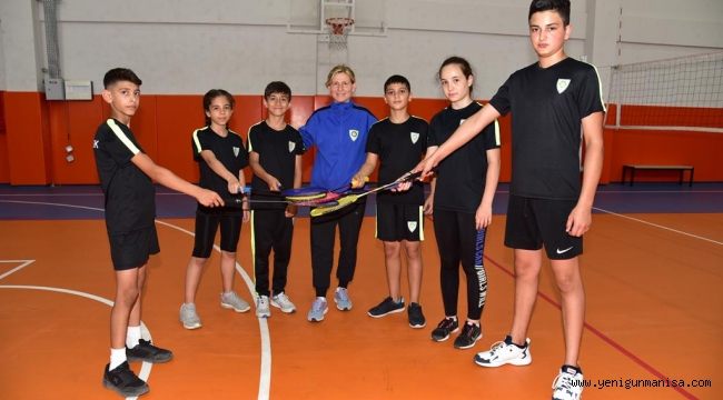 Büyükşehirli 6 Badmintoncu, Milli Takım Seçmelerine Katılıyor