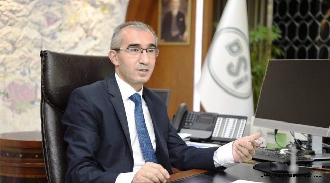 GÖRDES KARAYAĞCI BARAJI’NDAN 2022’DE BEREKET AKACAK