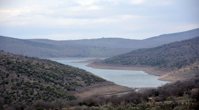 İzmir’de En Yüksek Doluluk Güzelhisar Barajı’nda