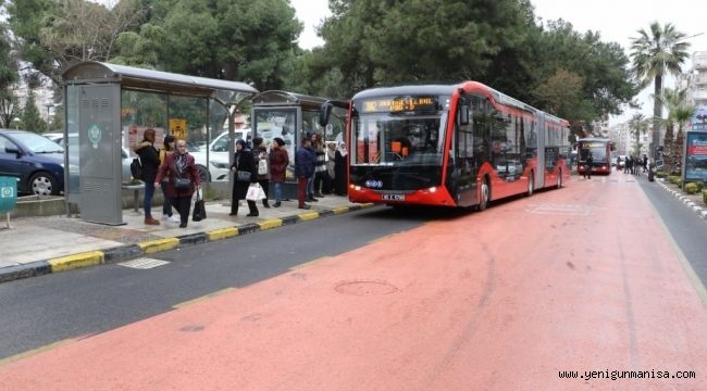 Kurban Bayramı’nda Kırmızılar ve Elektrikli Otobüsler Ücretsiz