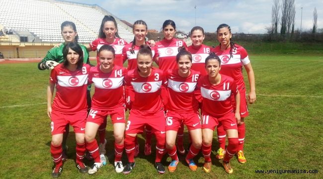 U19 Kadın Milli Takımı