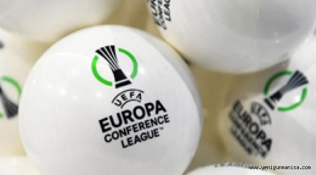  UEFA Avrupa Konferans Ligi 3. ön eleme turunda eşleşmeler belli oldu