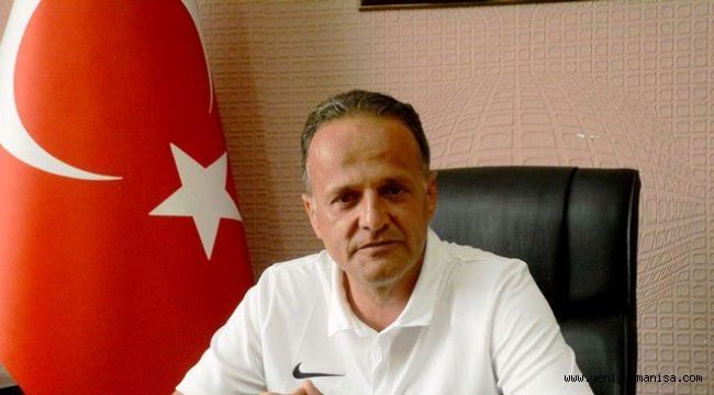 AKHİSARSPOR TEKNİK DİREKTÖRÜ YILMAZ: “YÜREKTEN OLMAMIZ LAZIM ”