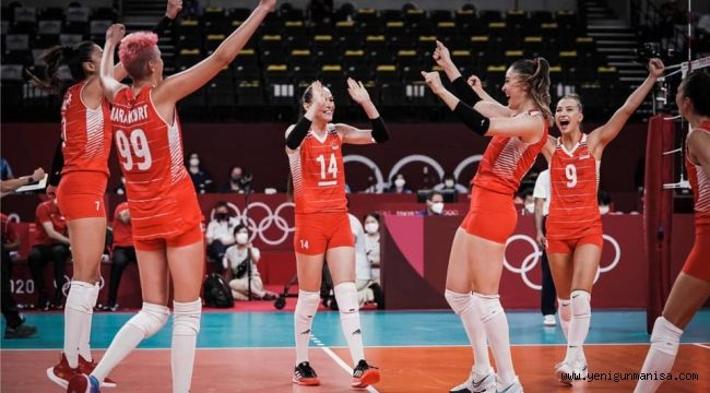 Filenin Sultanları Rusya’yı 3-2 mağlup etti