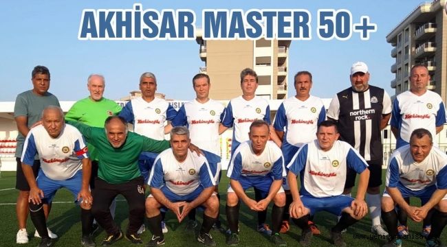 MANİSALI MASTERLER 3 PUANLA KAPATTI