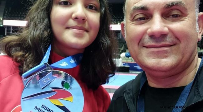 MANİSALI TAEKWONDO ANTRENÖRÜ SÜLEYMAN BAŞAR GURURUMUZ OLDU