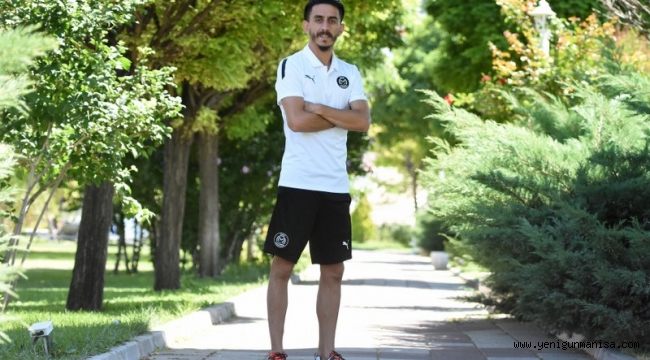 Sertaç Çam, “Süper Lig’e çıkmak istiyoruz”