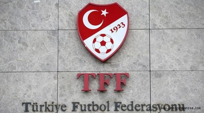 TFF STATÜSÜ YAYINDA