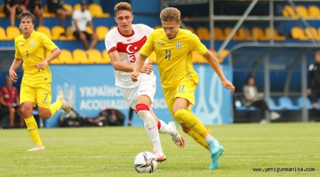  U17 MİLLİ TAKIM VİKTOR BANNİKOV TURNUVASINDA ŞAMPİYON